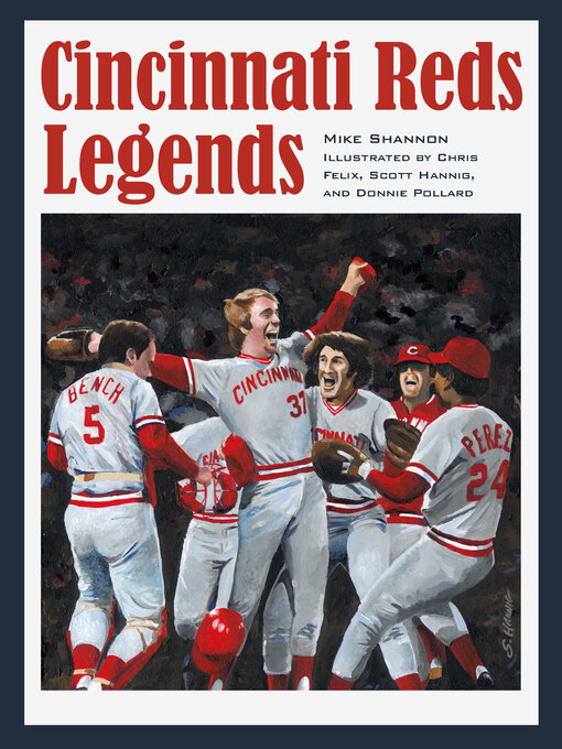 Cover image for The Cincinnati Reds